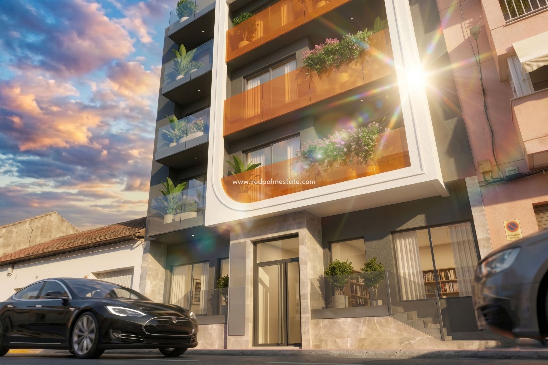 Nouvelle construction - Appartement -
Guardamar del Segura - Guardamar