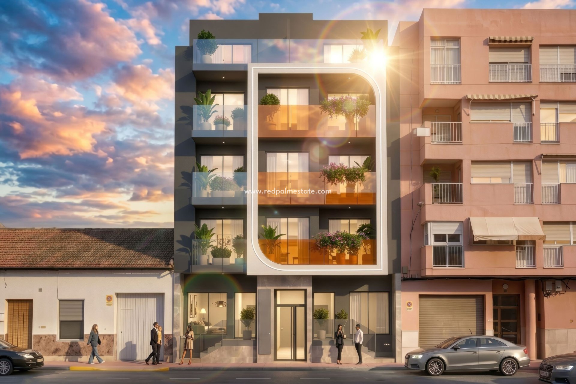 Nouvelle construction - Appartement -
Guardamar del Segura - Guardamar
