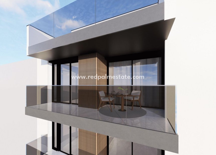 Nouvelle construction - Appartement -
Guardamar del Segura - Guardamar
