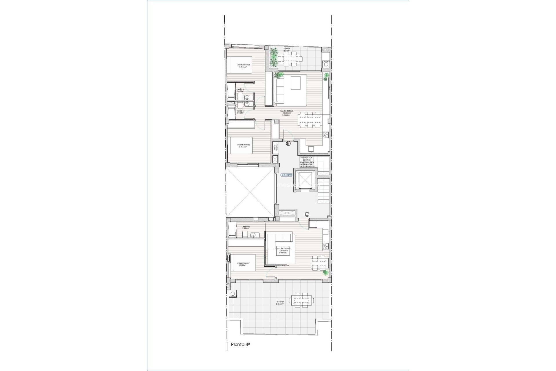 Nouvelle construction - Appartement -
Guardamar del Segura - Guardamar