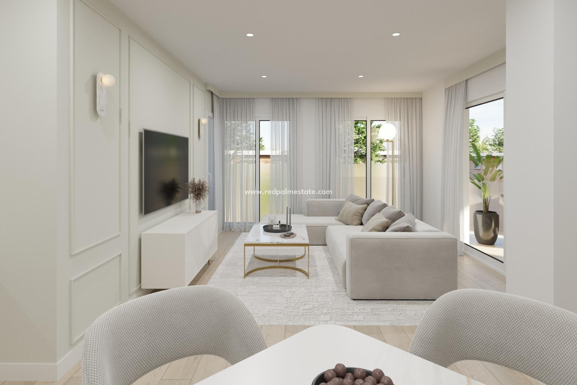 Nouvelle construction - Appartement -
Guardamar del Segura - Guardamar
