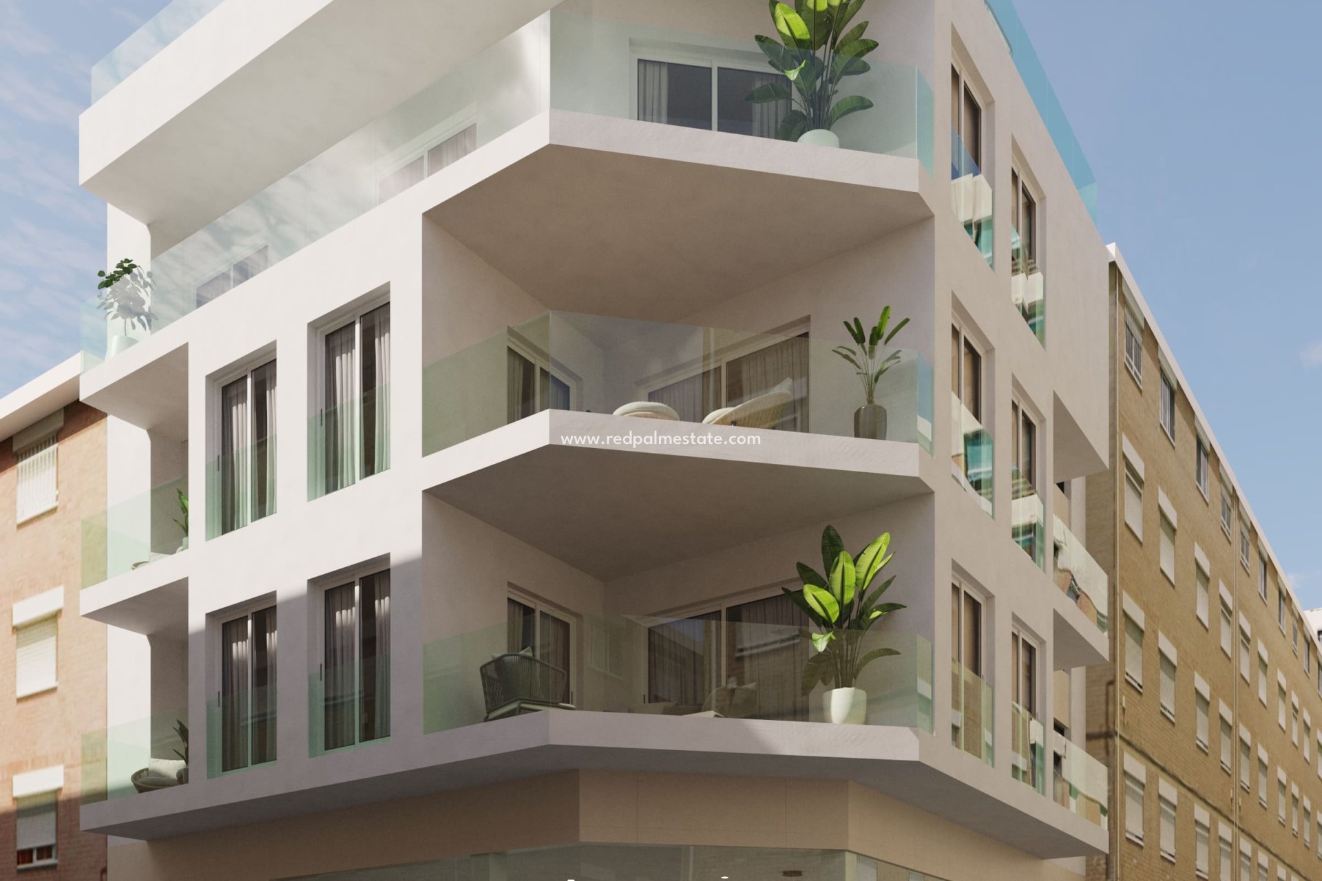 Nouvelle construction - Appartement -
Guardamar del Segura - Guardamar