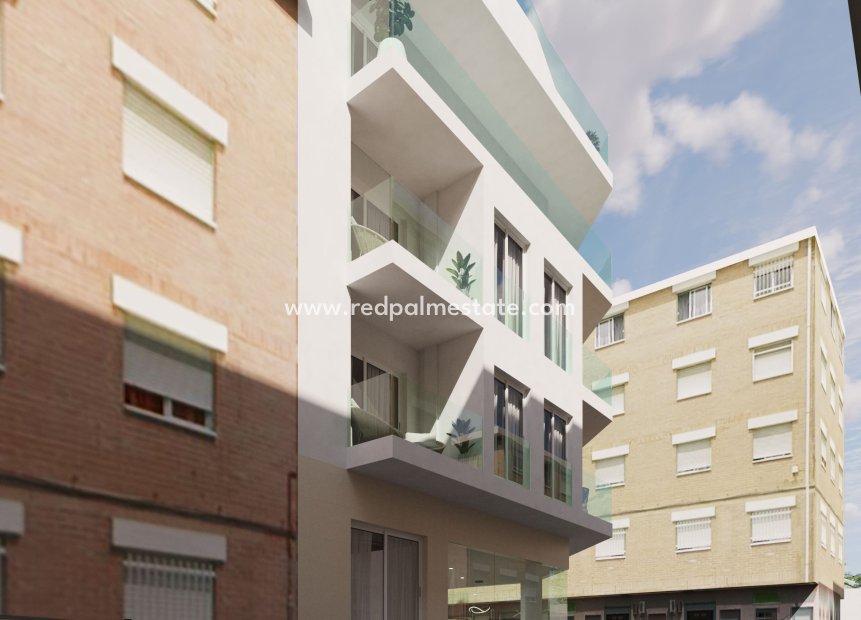 Nouvelle construction - Appartement -
Guardamar del Segura - Guardamar