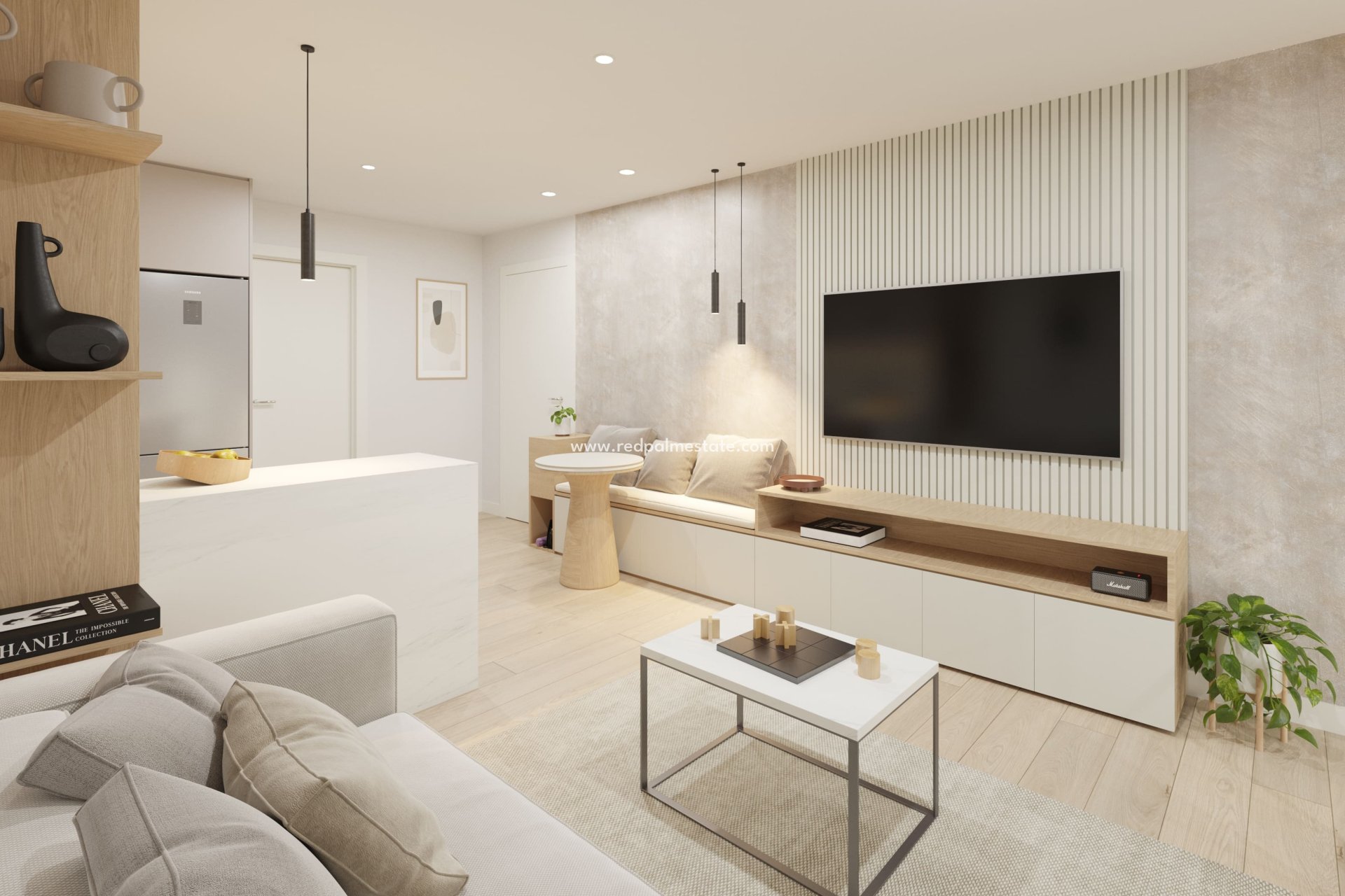 Nouvelle construction - Appartement -
Guardamar del Segura - Guardamar