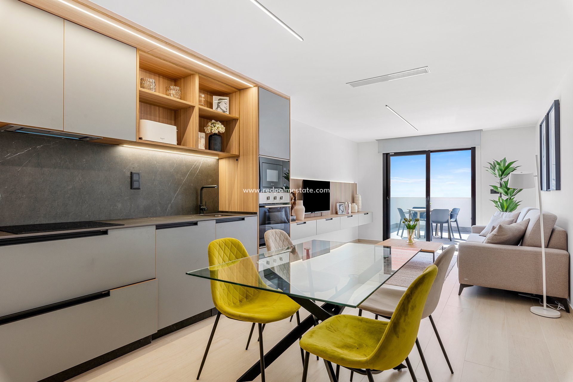 Nouvelle construction - Appartement -
Guardamar del Segura - Guardamar