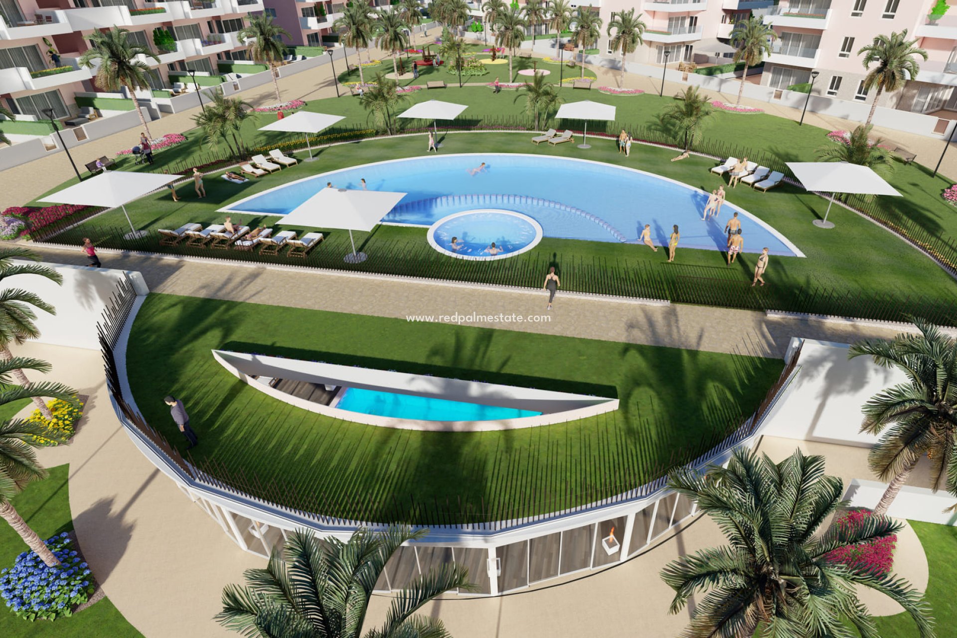 Nouvelle construction - Appartement -
Guardamar del Segura - Guardamar