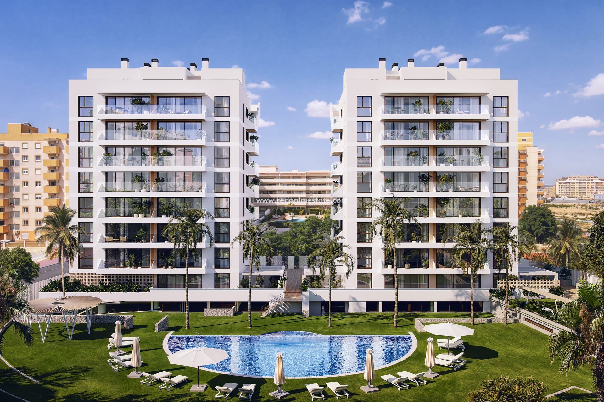 Nouvelle construction - Appartement -
Guardamar del Segura - Guardamar