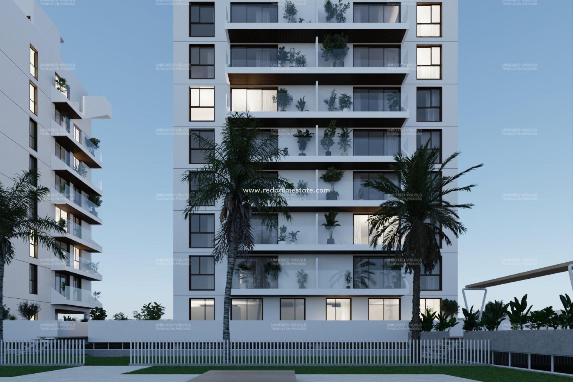 Nouvelle construction - Appartement -
Guardamar del Segura - Guardamar