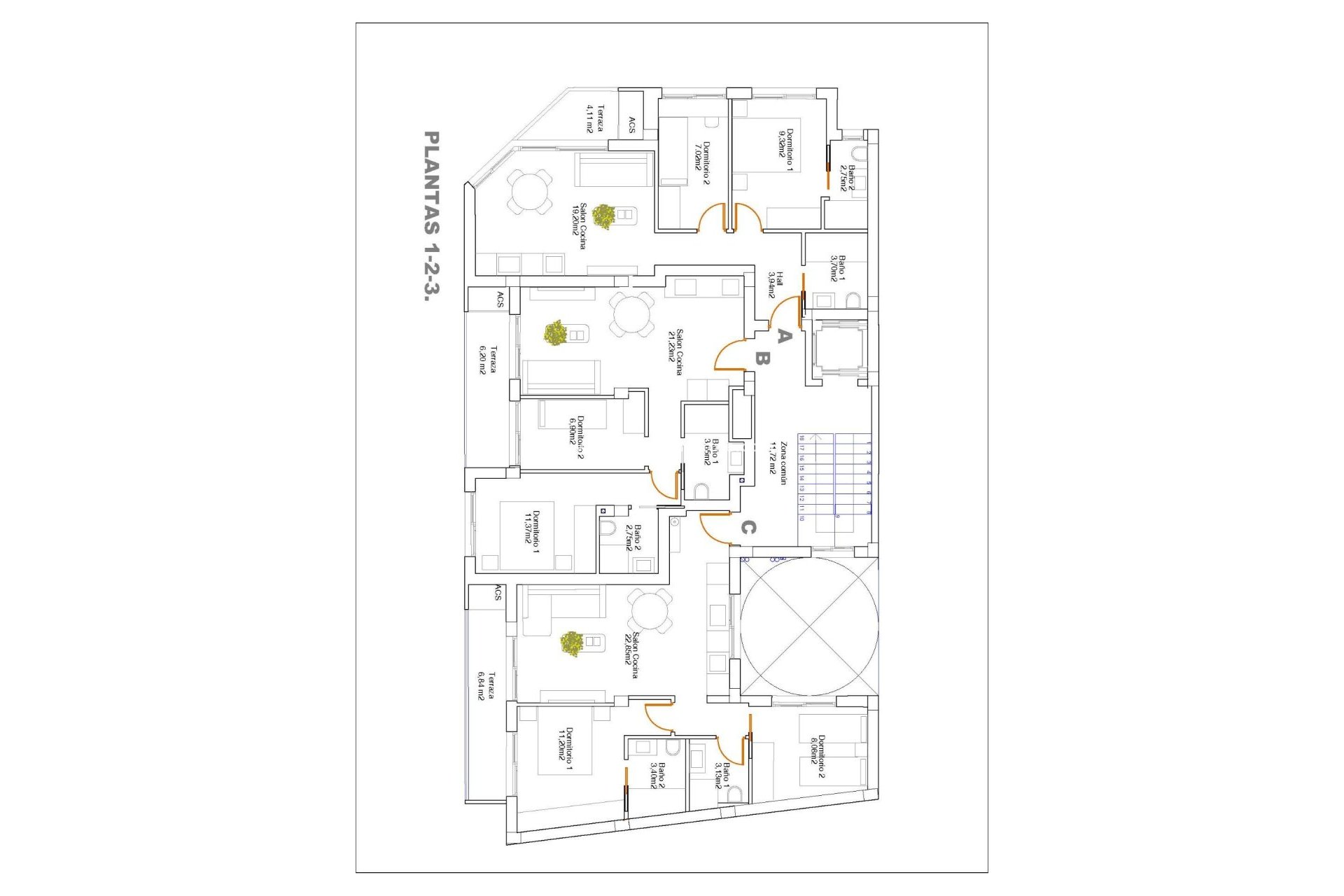 Nouvelle construction - Appartement -
Guardamar del Segura - Pueblo