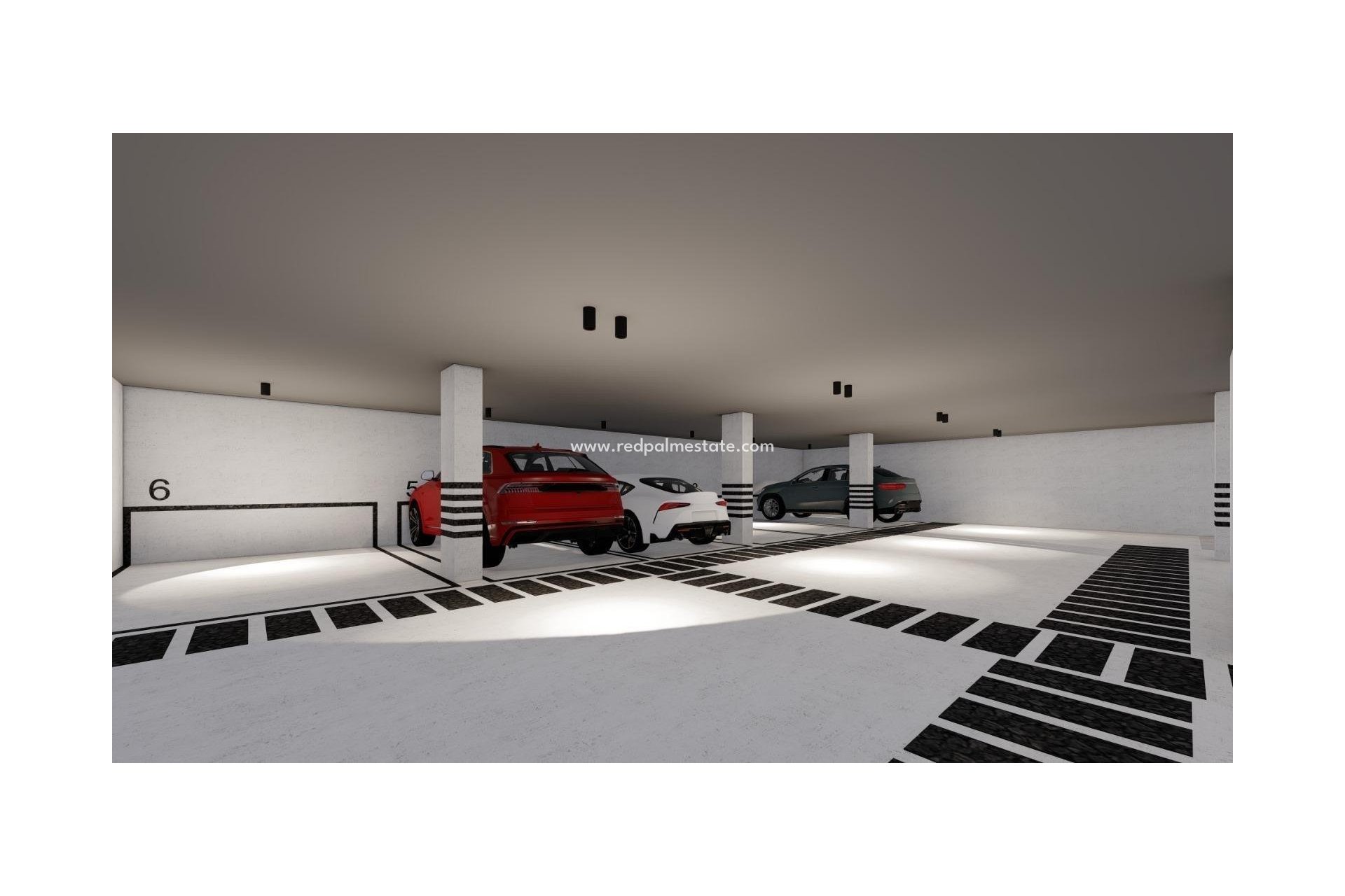 Nouvelle construction - Appartement -
Guardamar del Segura - Pueblo