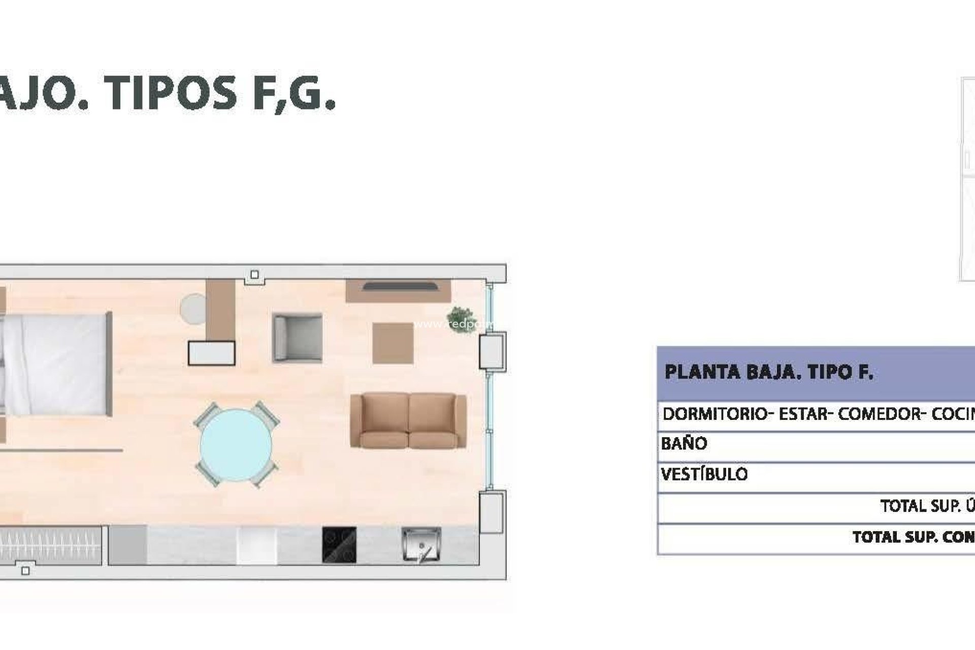 Nouvelle construction - Appartement -
Guardamar del Segura - Pueblo