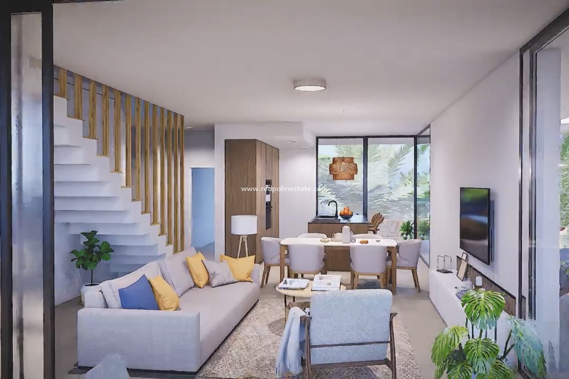 Nouvelle construction - Appartement -
Islas Menores