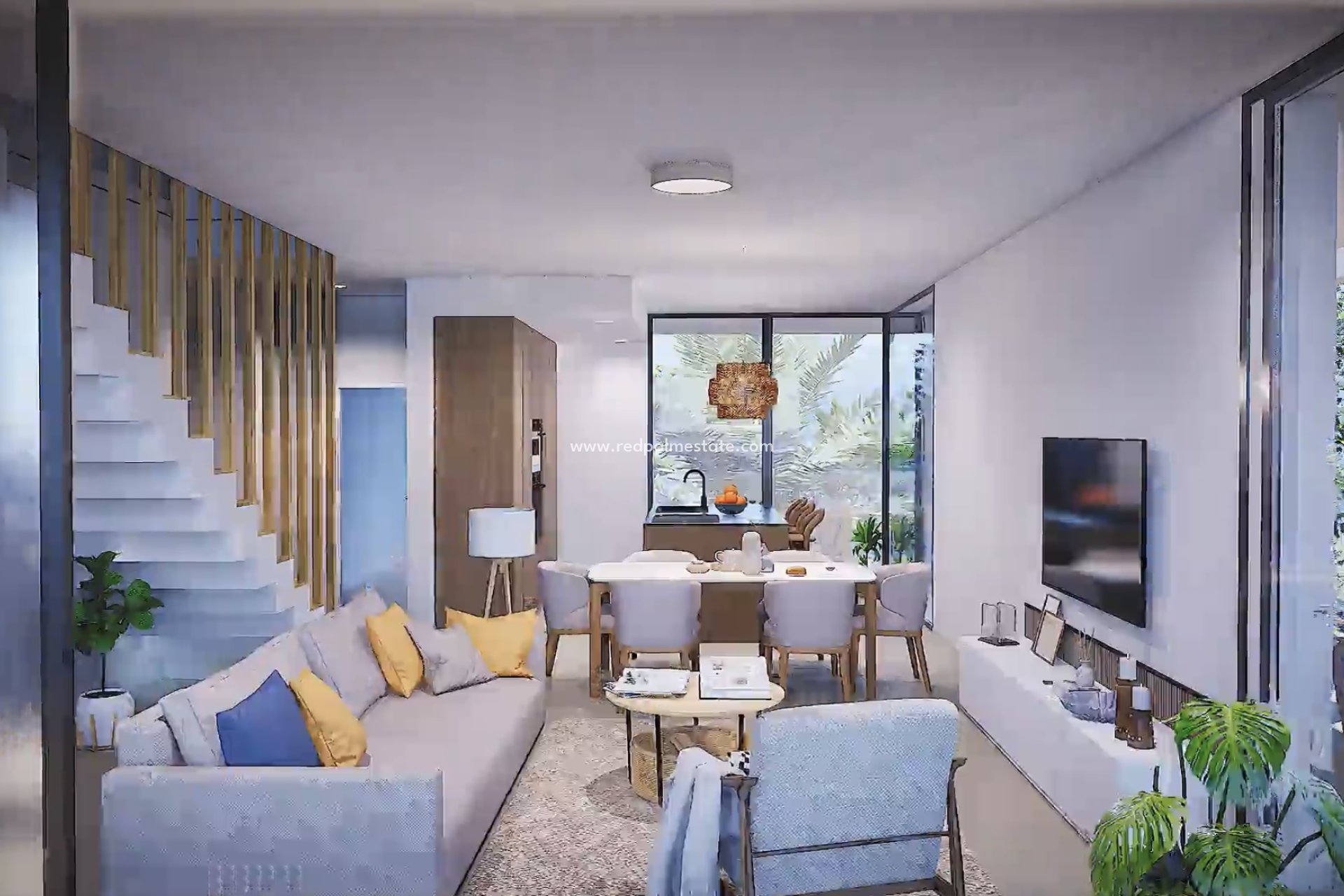 Nouvelle construction - Appartement -
Islas Menores