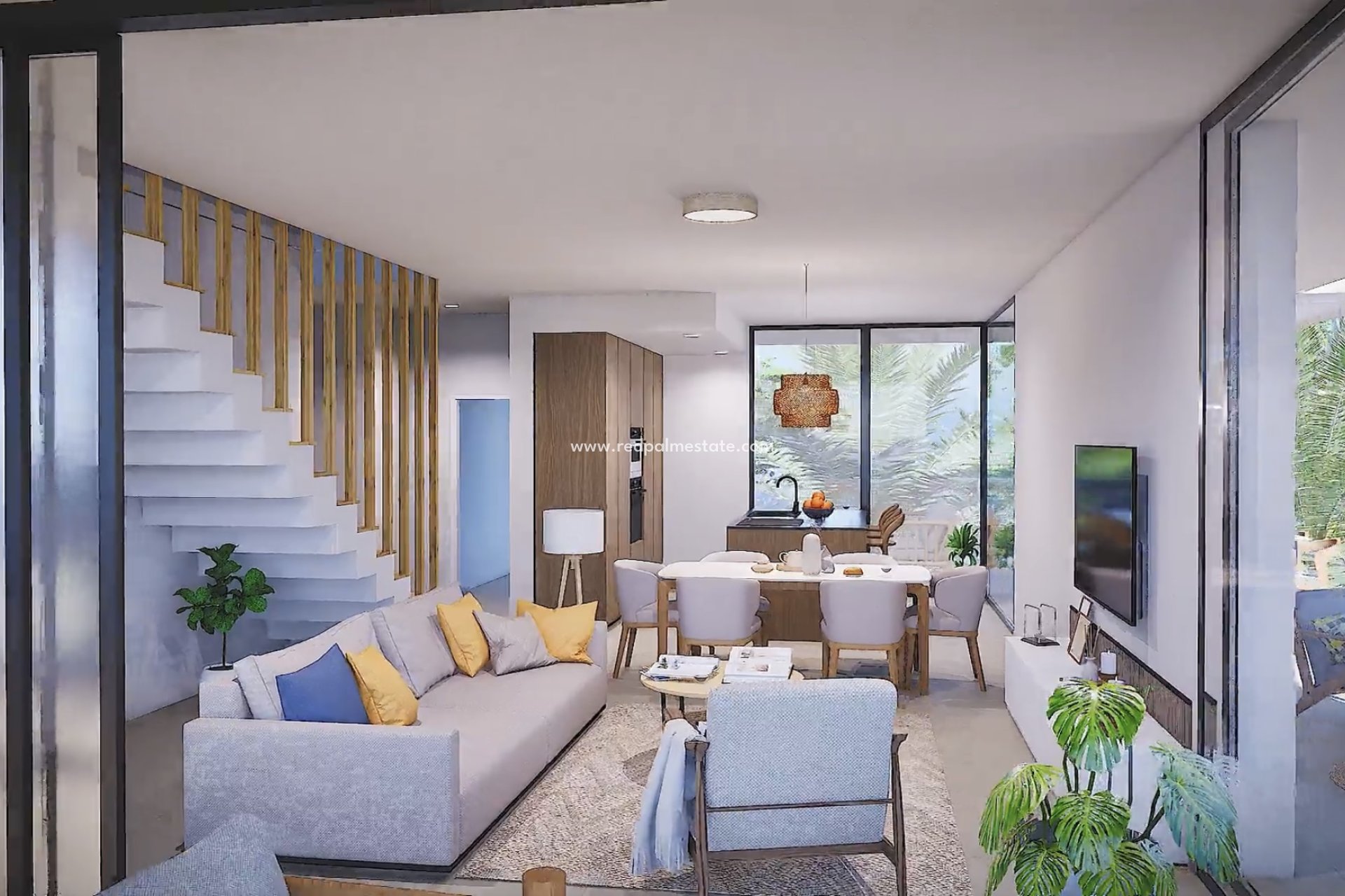 Nouvelle construction - Appartement -
Islas Menores
