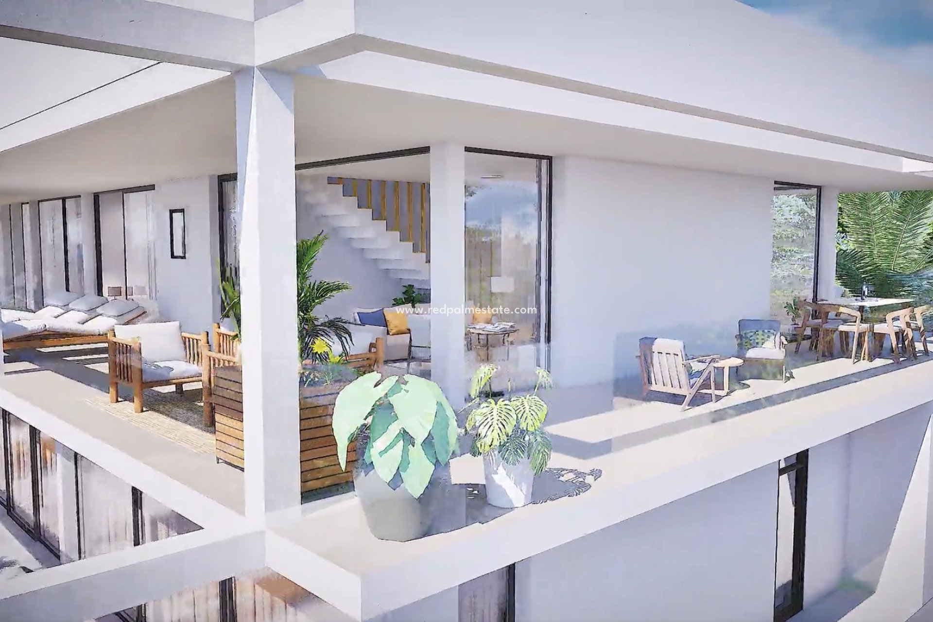 Nouvelle construction - Appartement -
Islas Menores