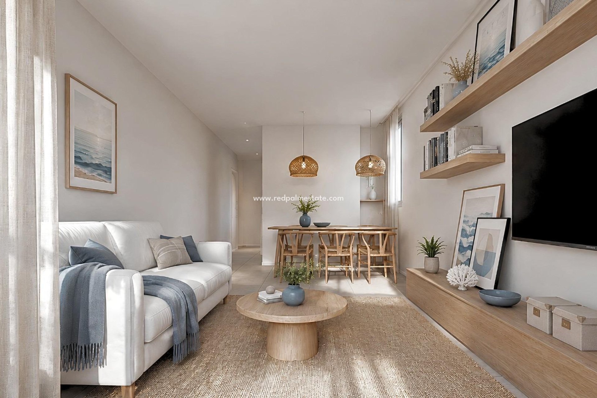 Nouvelle construction - Appartement -
Jávea - Pueblo