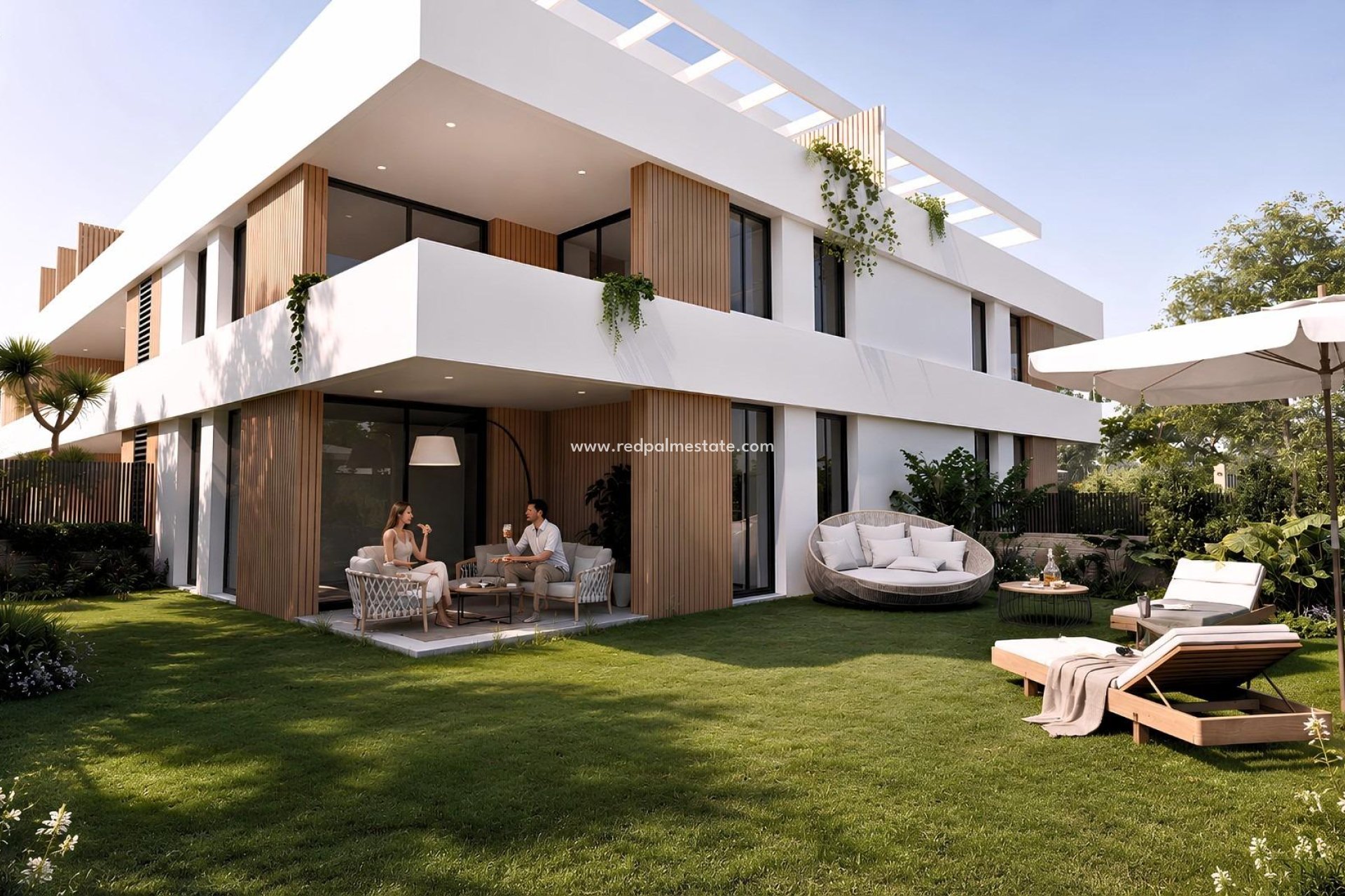 Nouvelle construction - Appartement -
Jávea - Pueblo