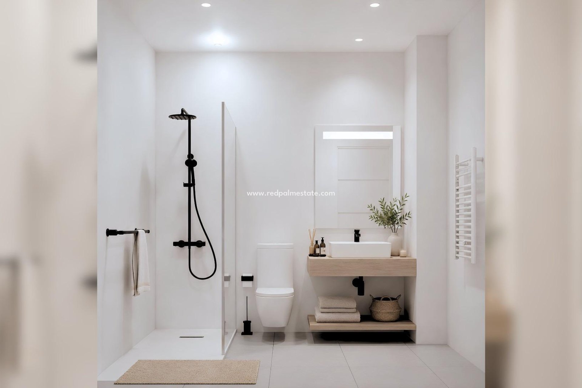 Nouvelle construction - Appartement -
Jávea - Pueblo