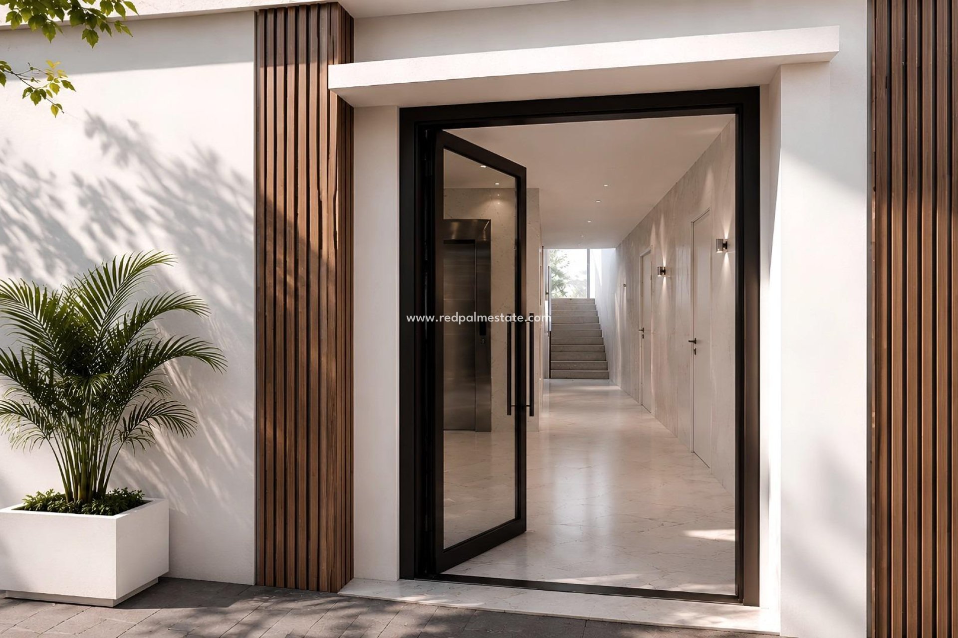 Nouvelle construction - Appartement -
Jávea - Pueblo