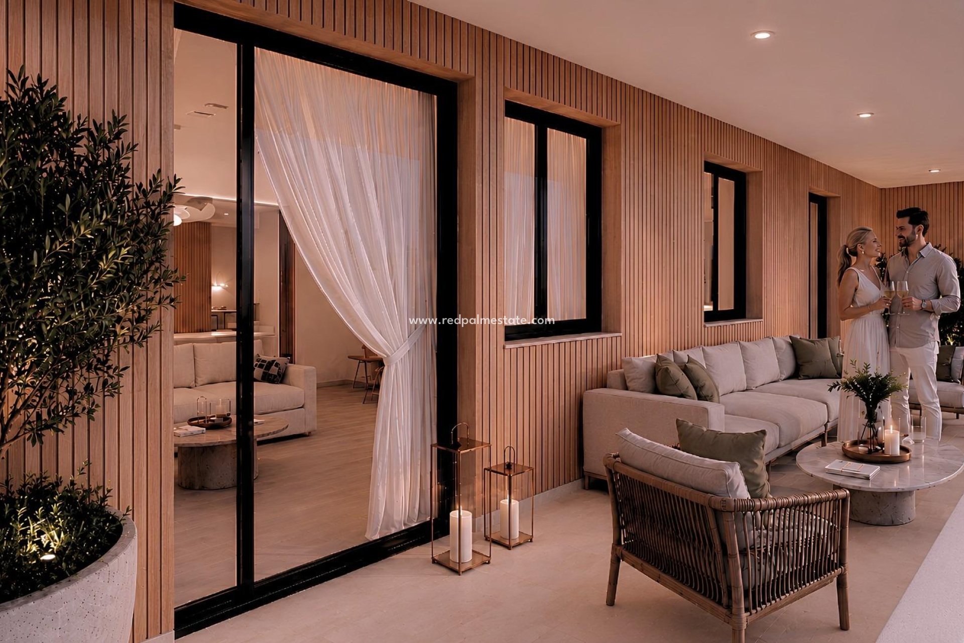 Nouvelle construction - Appartement -
Jávea - Pueblo