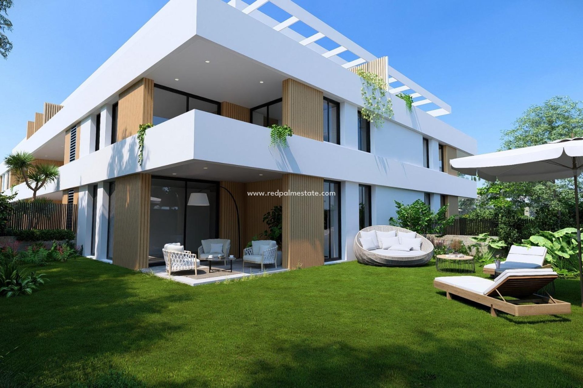 Nouvelle construction - Appartement -
Jávea - Pueblo