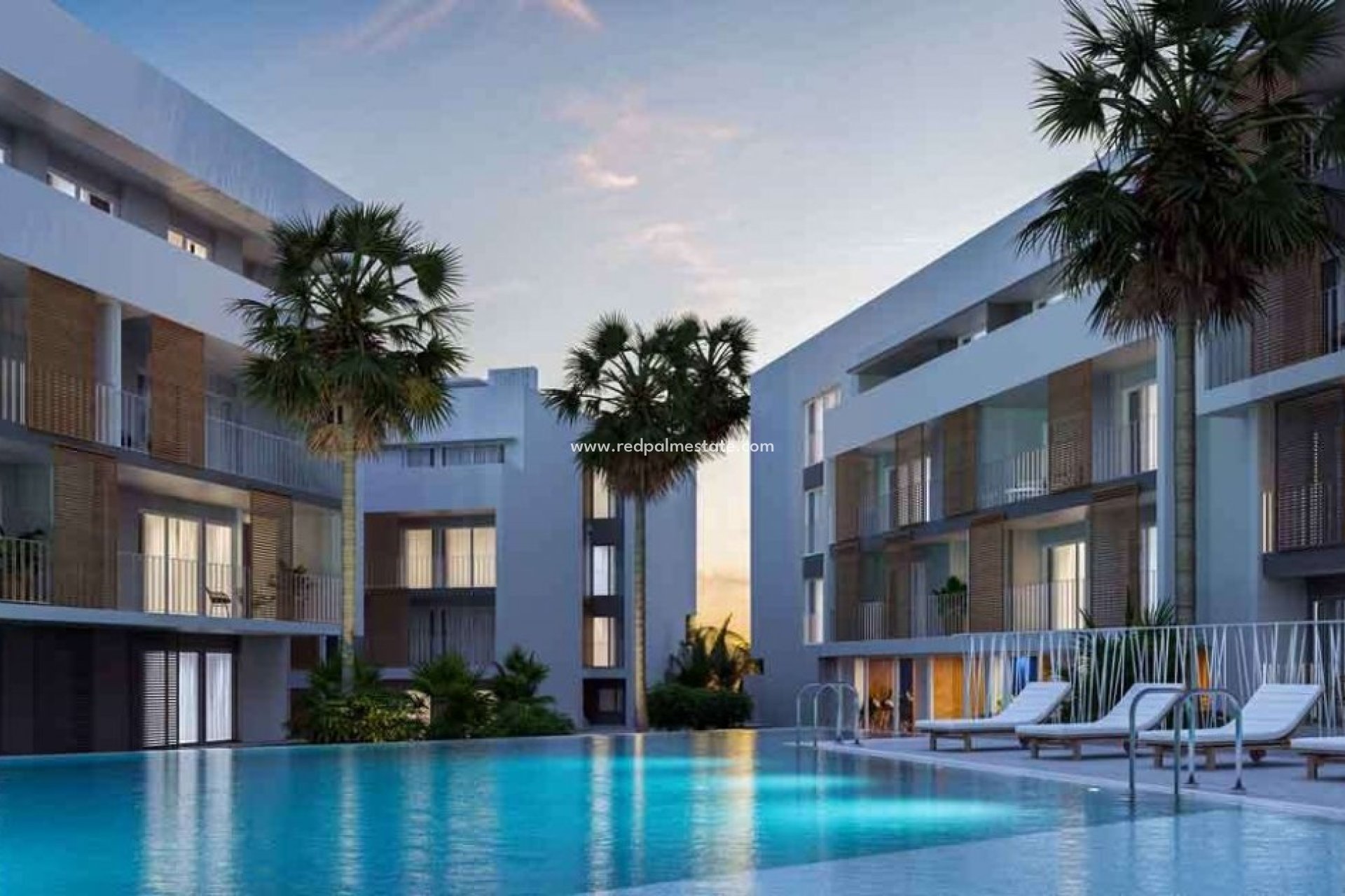 Nouvelle construction - Appartement -
Jávea