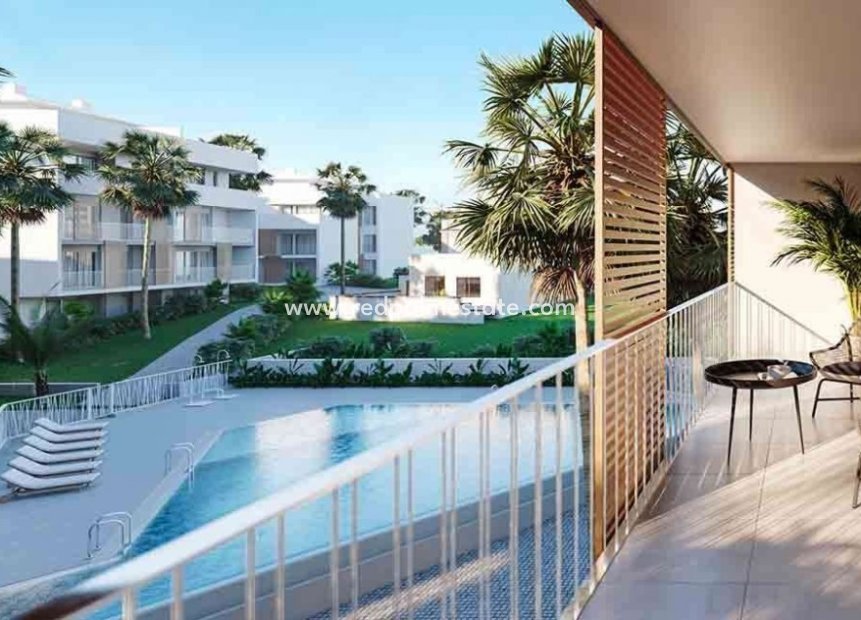 Nouvelle construction - Appartement -
Jávea