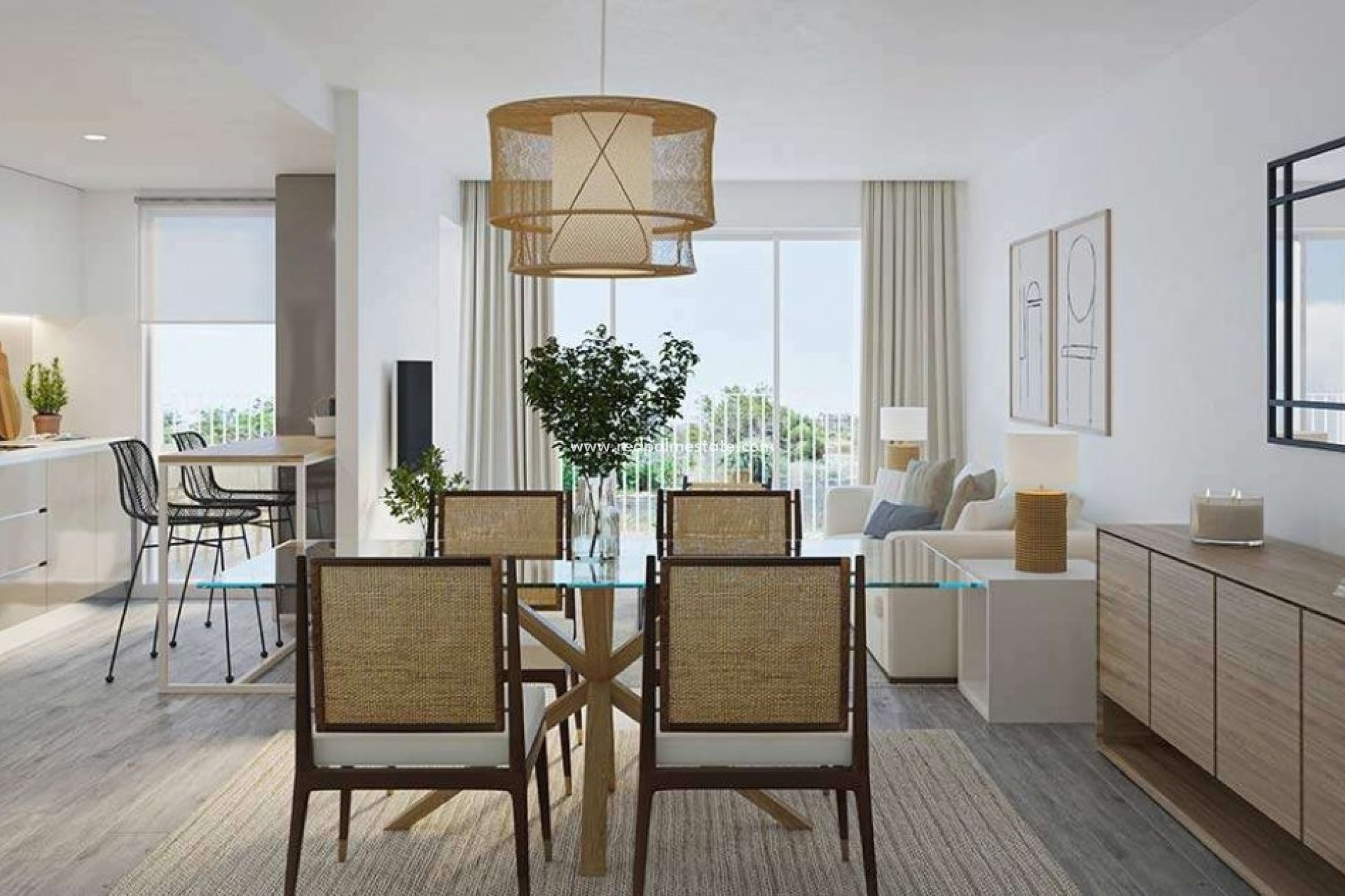 Nouvelle construction - Appartement -
Jávea