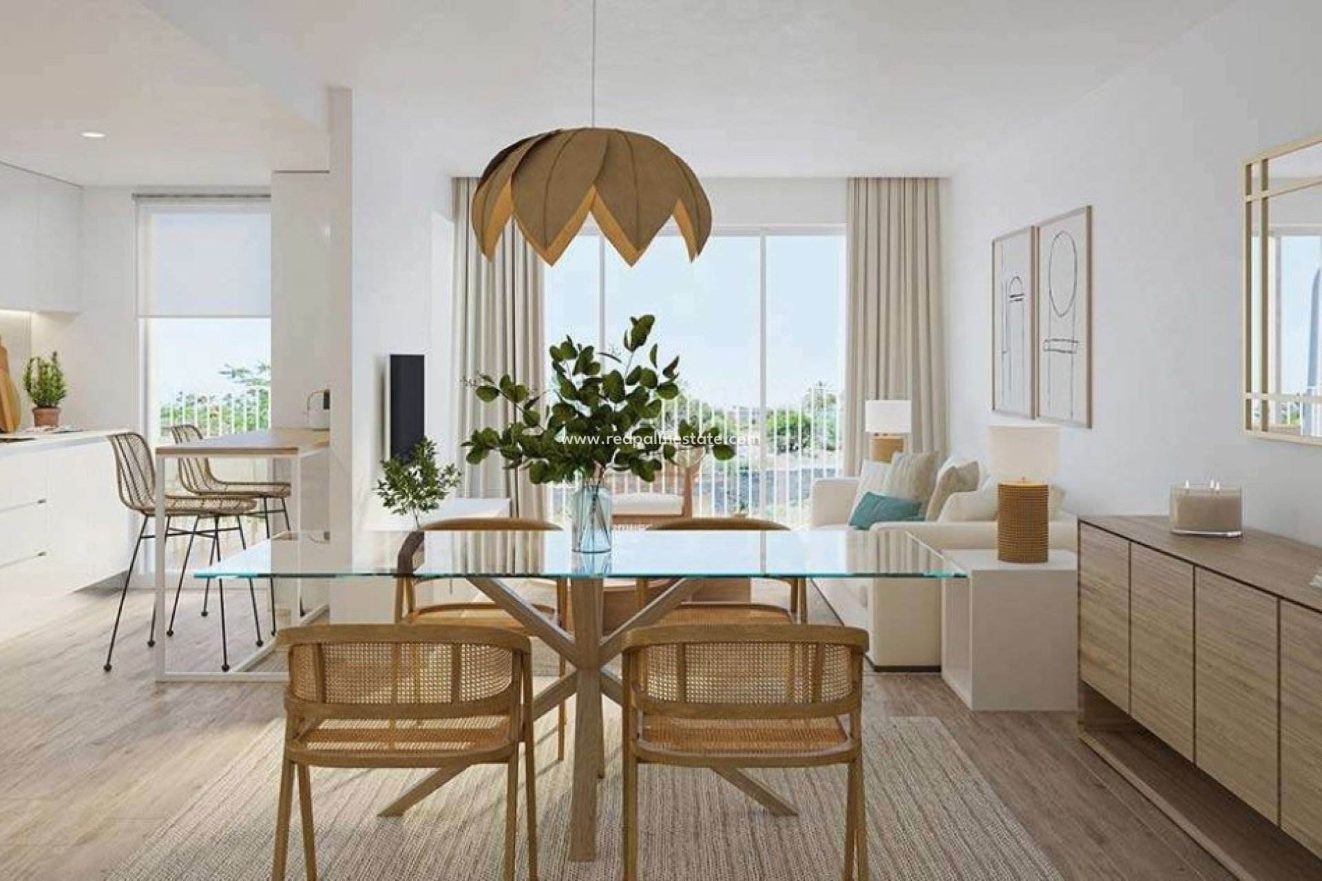 Nouvelle construction - Appartement -
Jávea