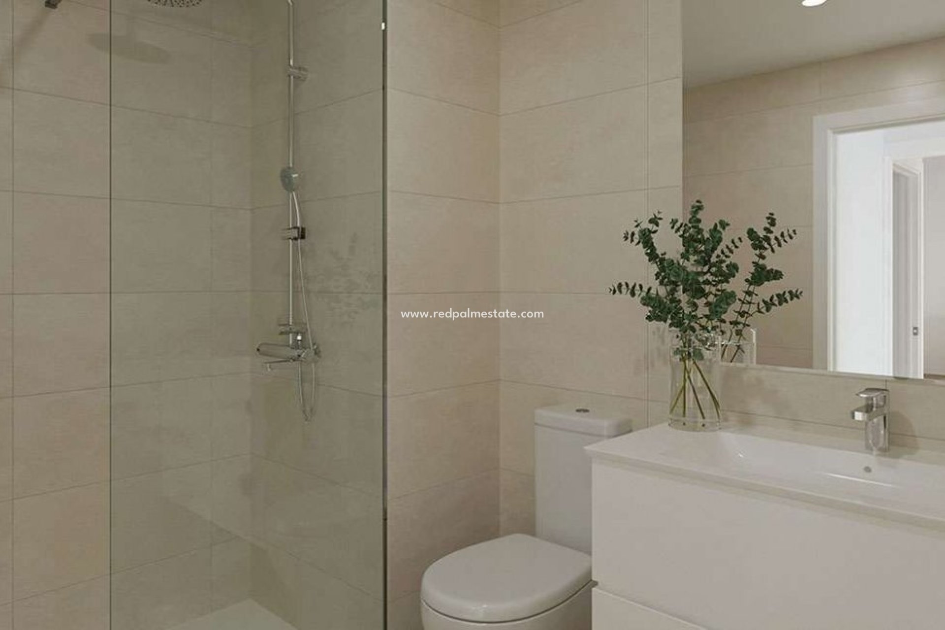 Nouvelle construction - Appartement -
Jávea