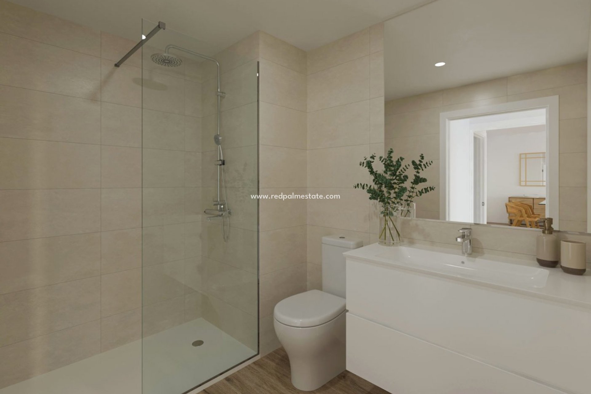 Nouvelle construction - Appartement -
Jávea