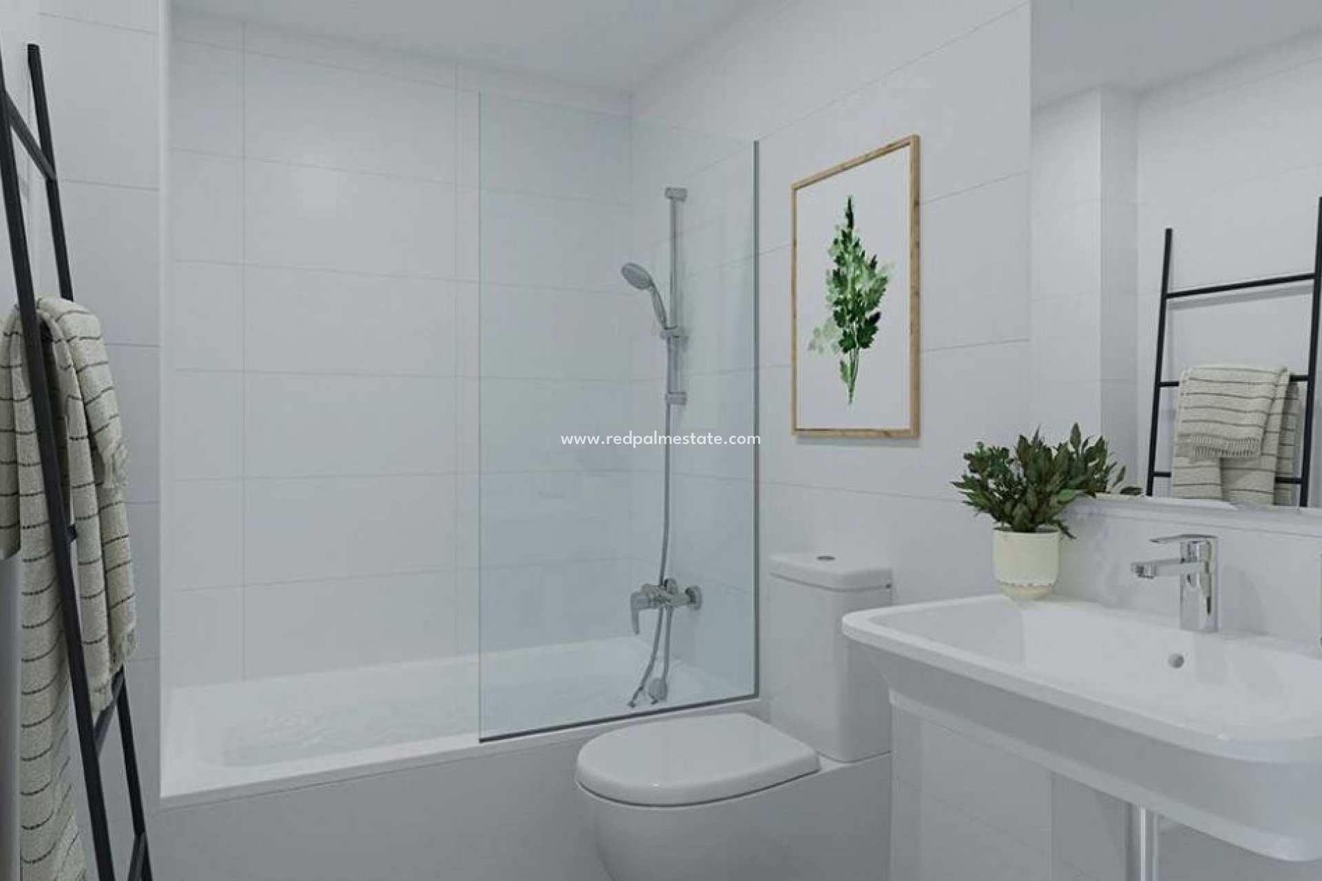 Nouvelle construction - Appartement -
Jávea