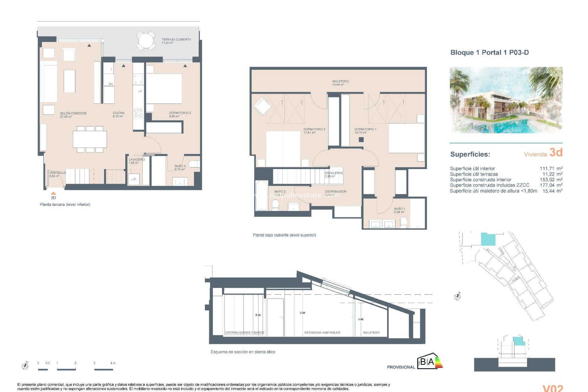 Nouvelle construction - Appartement -
Jávea