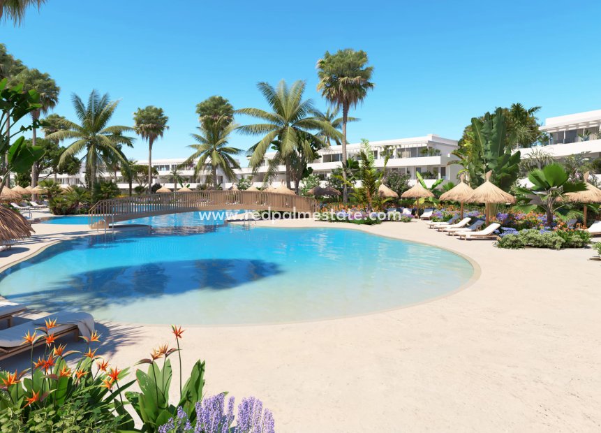 Nouvelle construction - Appartement -
La Alcaidesa