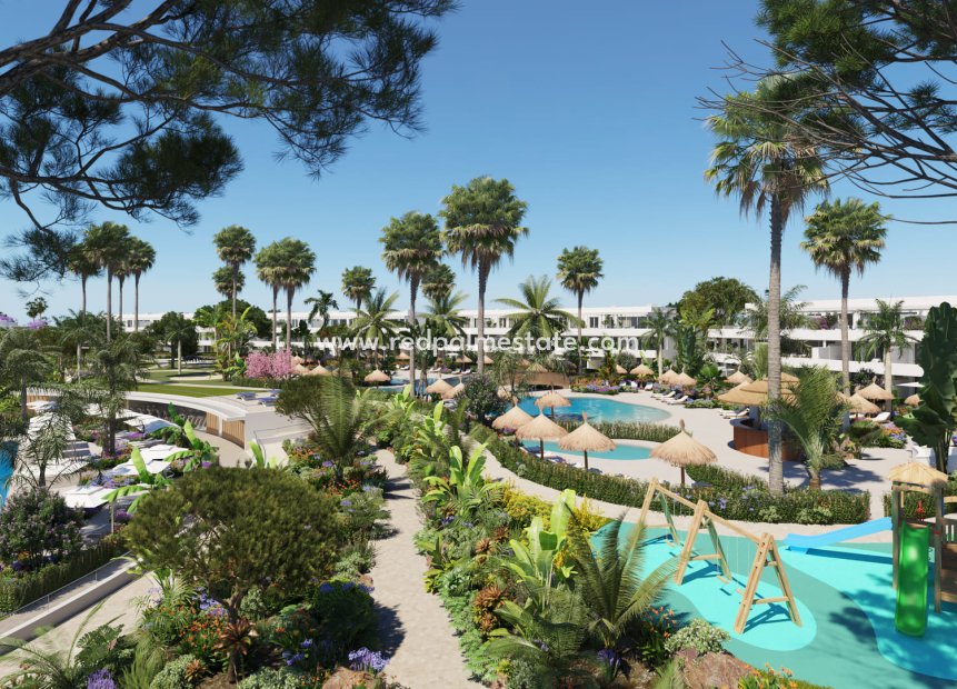 Nouvelle construction - Appartement -
La Alcaidesa