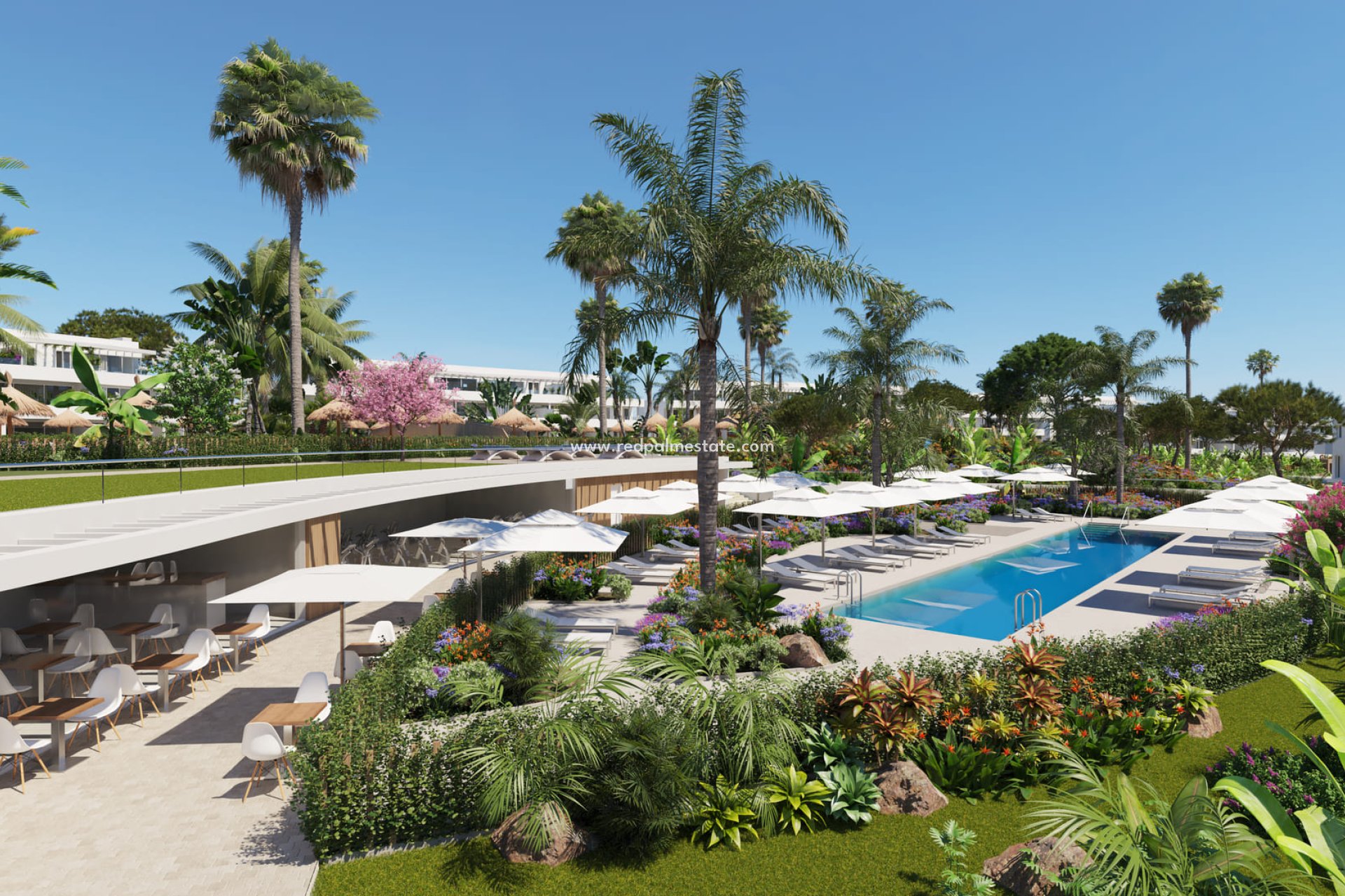 Nouvelle construction - Appartement -
La Alcaidesa
