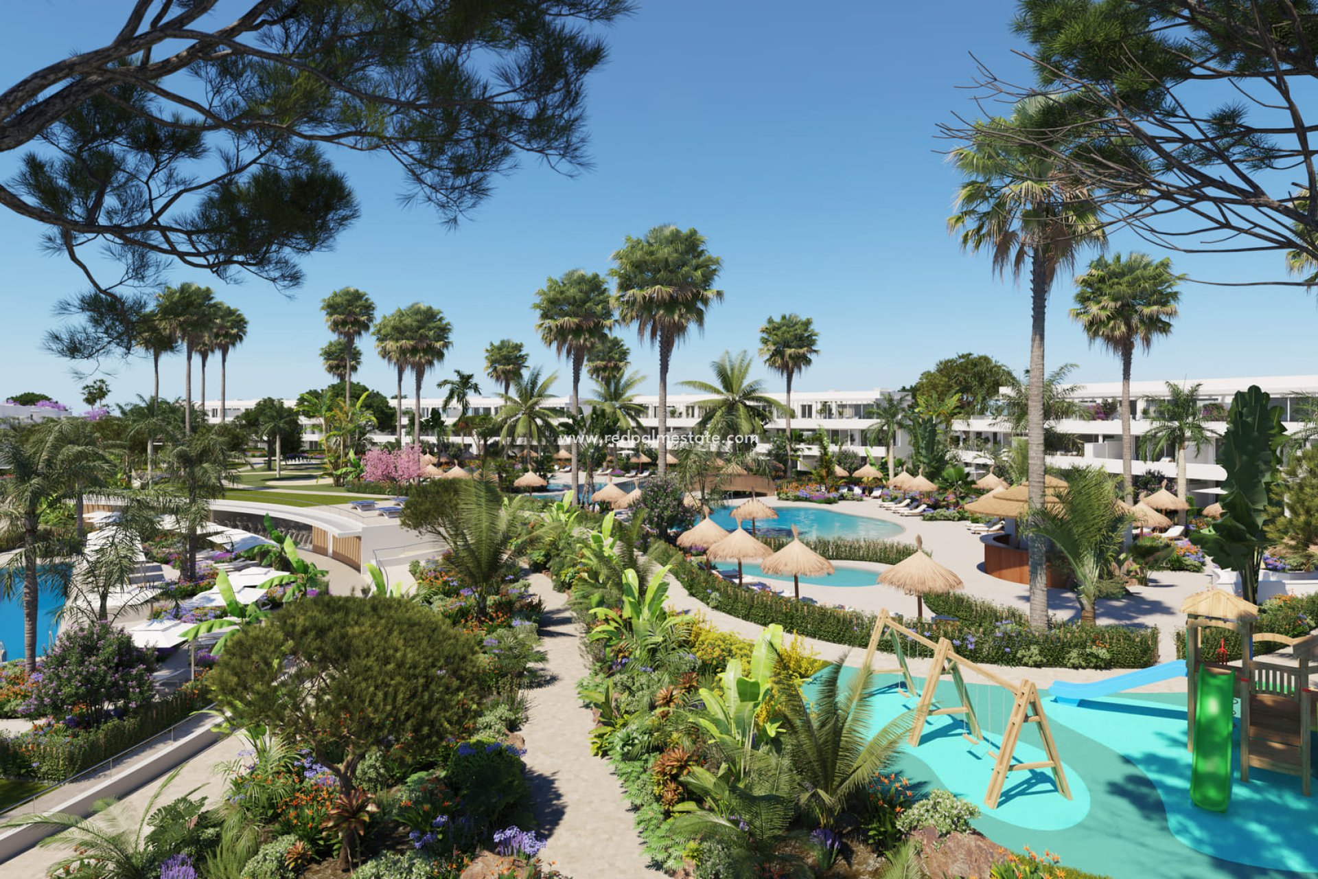 Nouvelle construction - Appartement -
La Alcaidesa