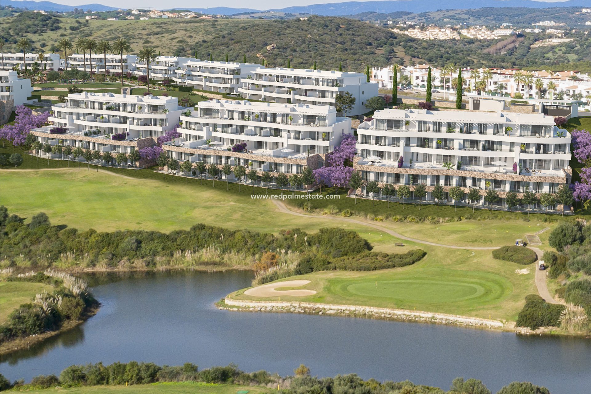 Nouvelle construction - Appartement -
La Alcaidesa