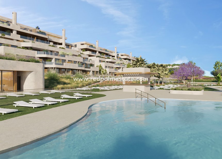 Nouvelle construction - Appartement -
La Alcaidesa