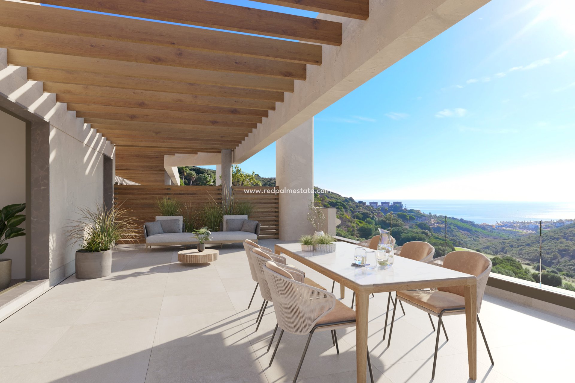 Nouvelle construction - Appartement -
La Alcaidesa