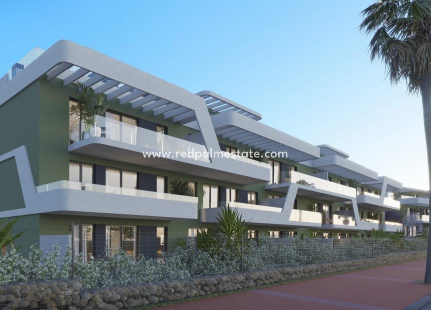 Nouvelle construction - Appartement -
La Cala de Mijas