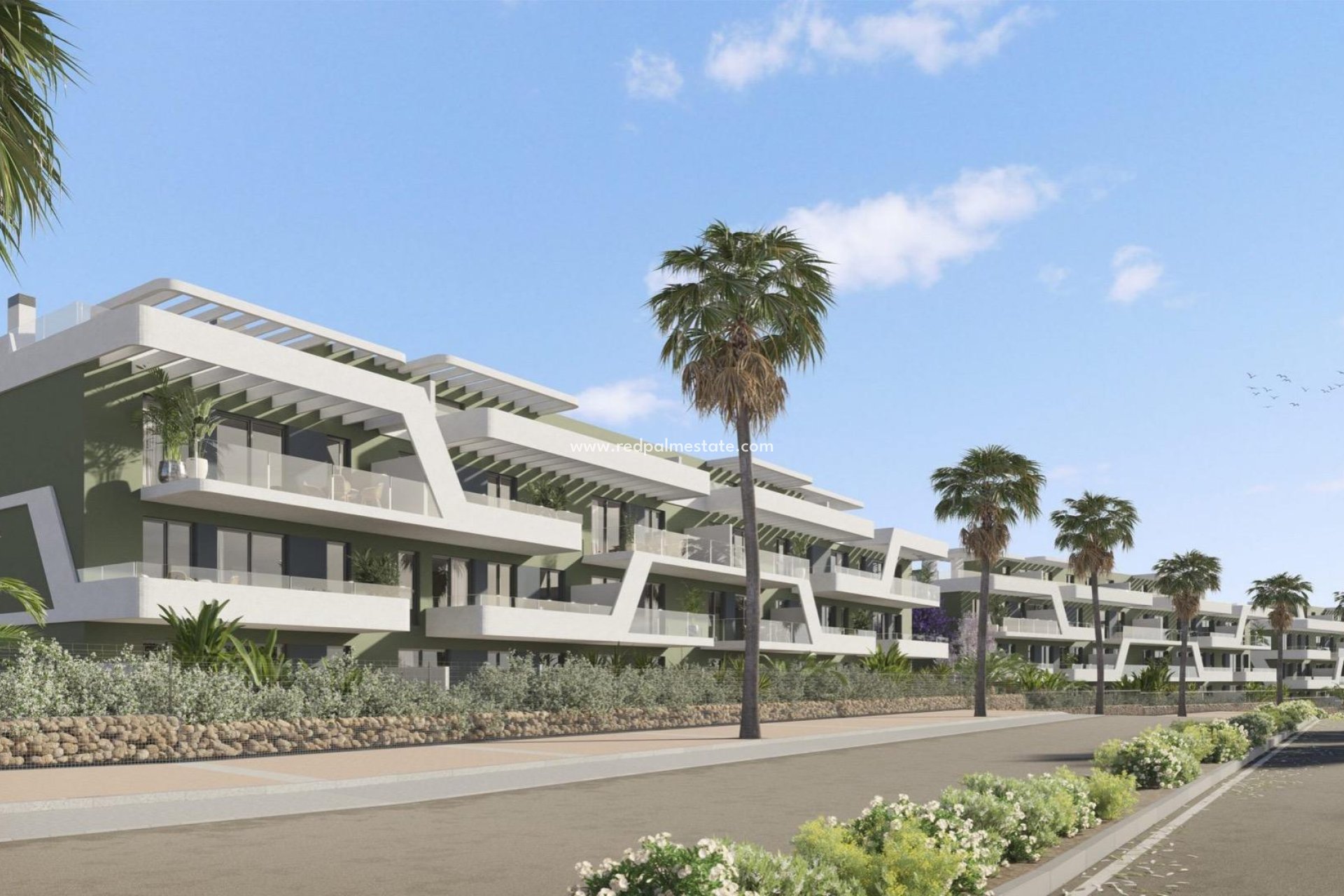 Nouvelle construction - Appartement -
La Cala de Mijas