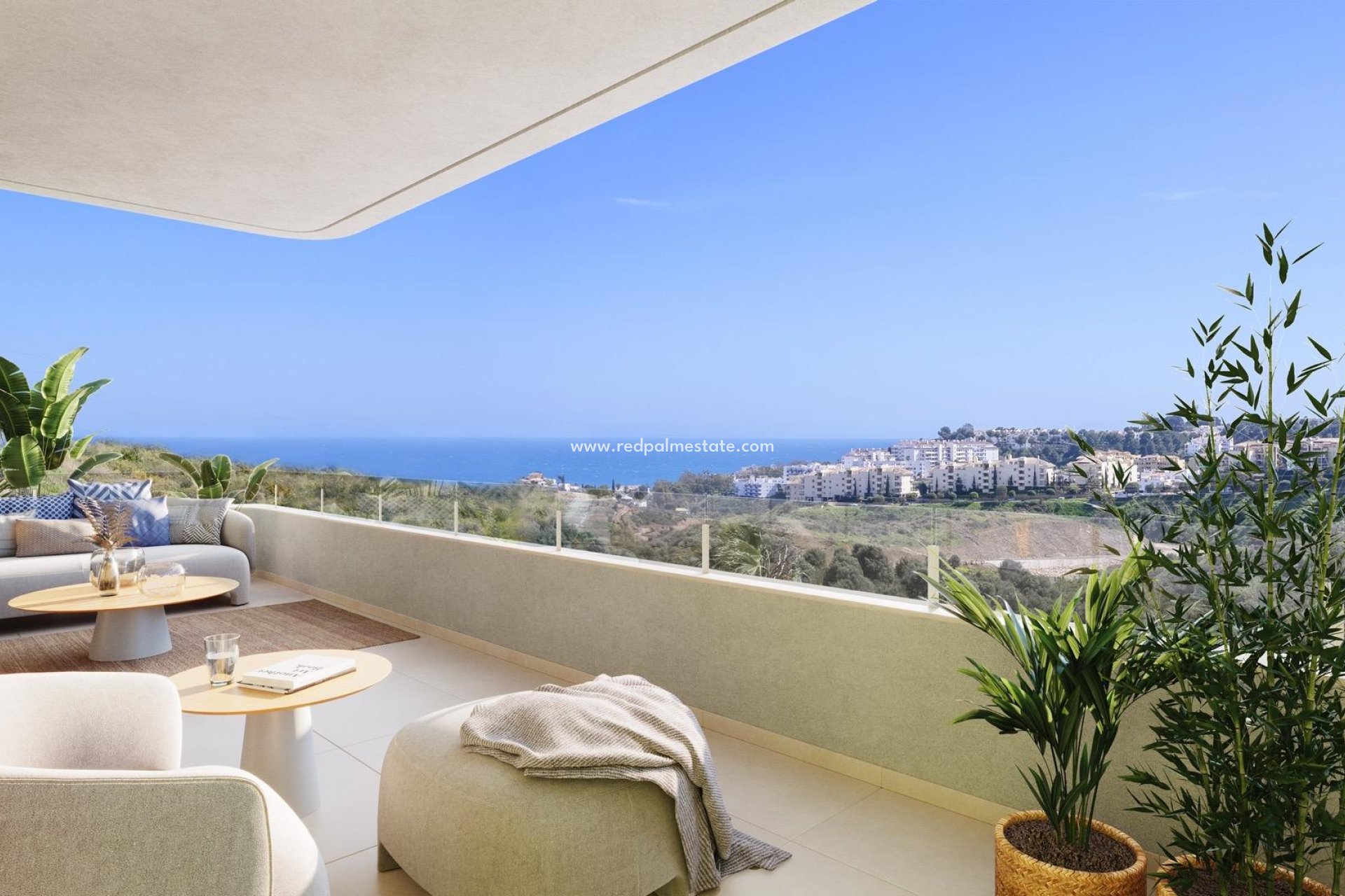Nouvelle construction - Appartement -
La Cala de Mijas