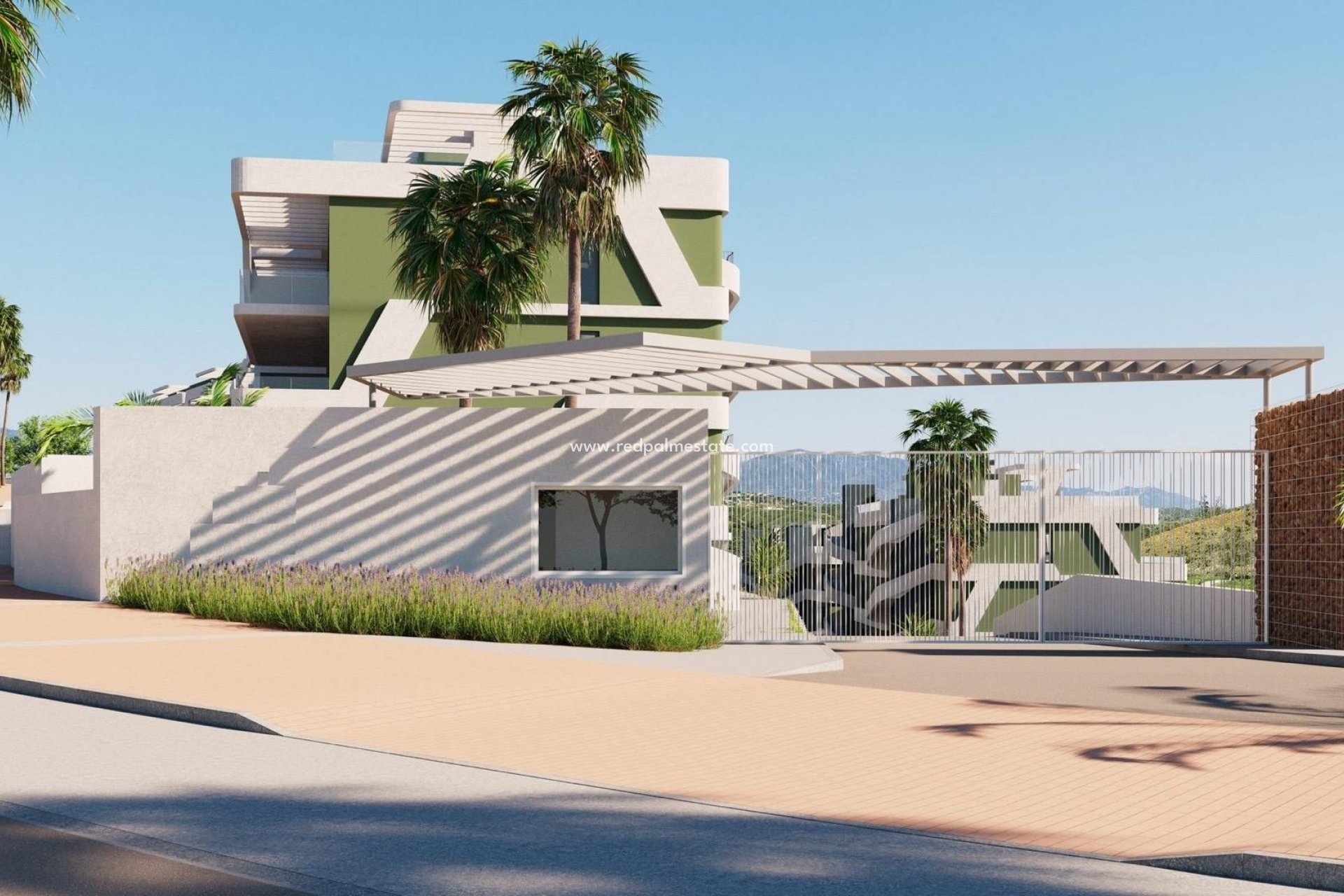 Nouvelle construction - Appartement -
La Cala de Mijas