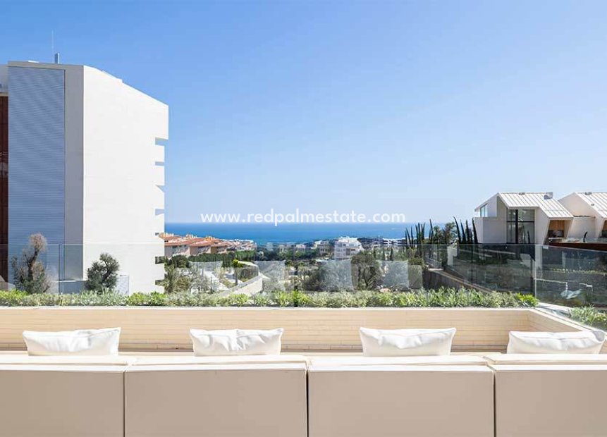 Nouvelle construction - Appartement -
La Capellania