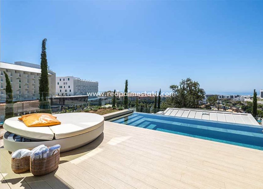 Nouvelle construction - Appartement -
La Capellania