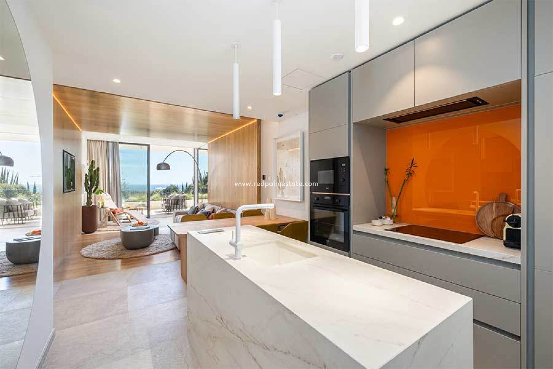 Nouvelle construction - Appartement -
La Capellania