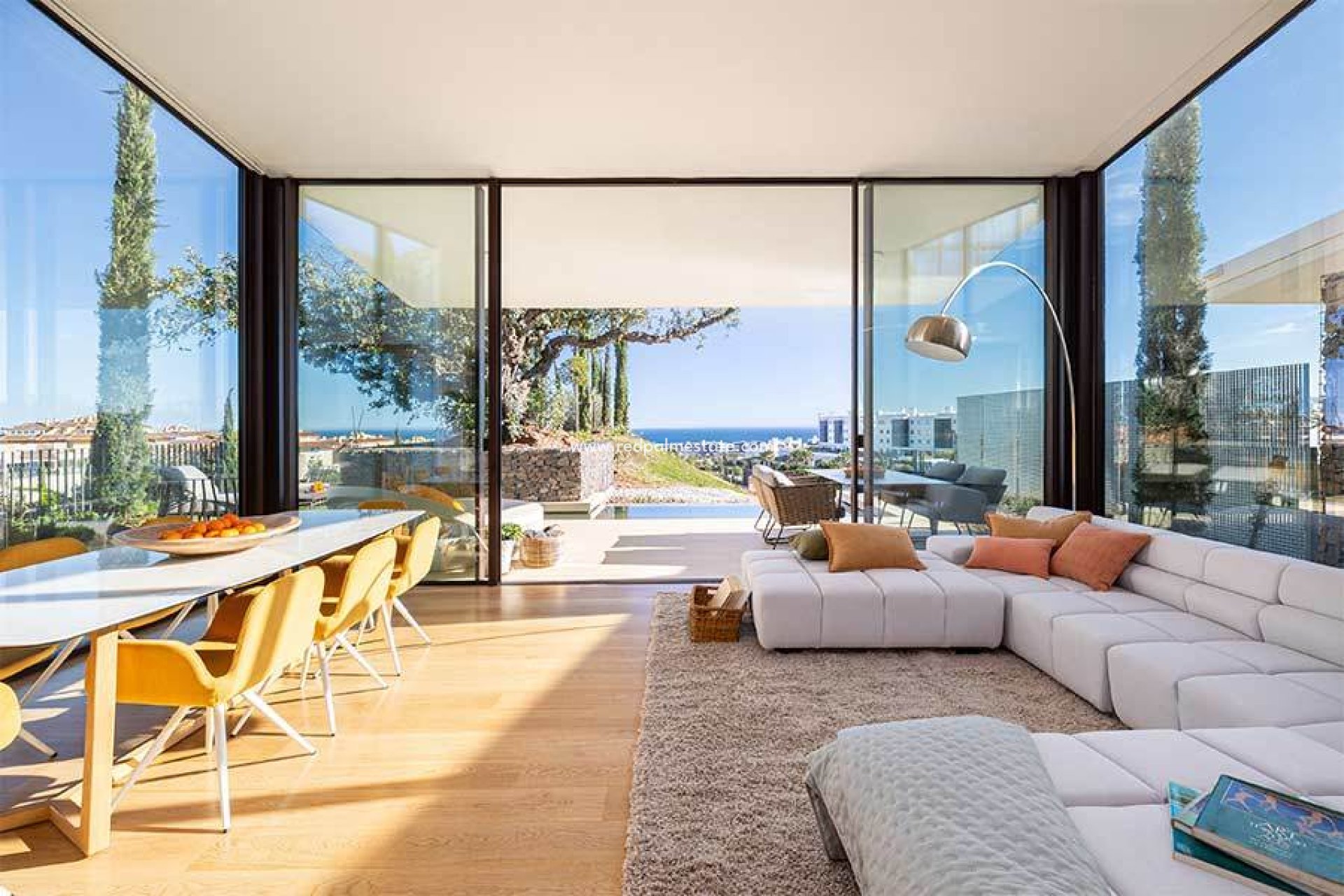 Nouvelle construction - Appartement -
La Capellania