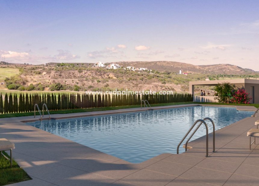 Nouvelle construction - Appartement -
La Linea De La Concepcion - Alcaidesa