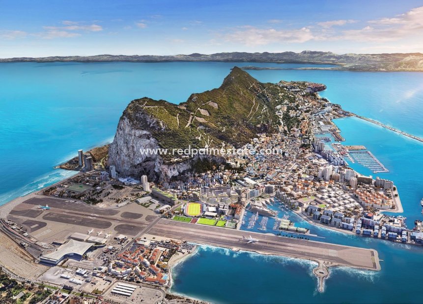 Nouvelle construction - Appartement -
La Linea De La Concepcion - Gibraltar